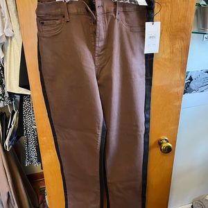 Never worn 7 for all mankind